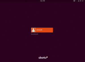 W systemie Ubuntu każdy nowy użytkownik nie posiada domyślnie uprawnień Administratora