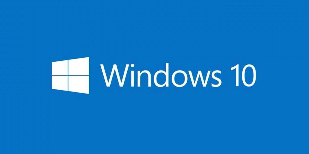 Logo Windows 10