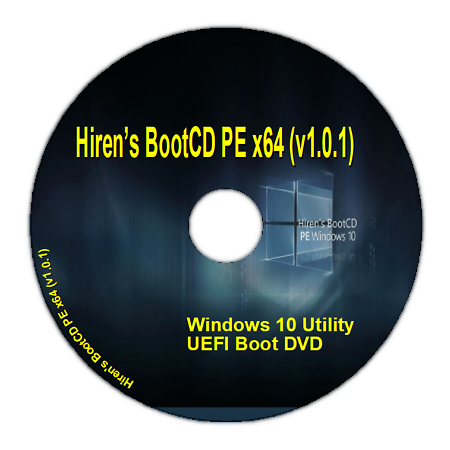 Hiren's BootCD PE / Logo